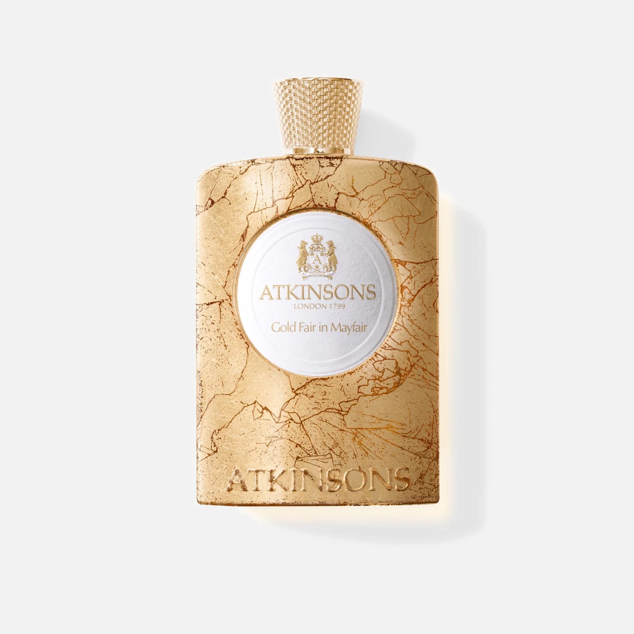 Atkinsons Gold Fair in Mayfair Unisex Eau de Parfum - 100ml – bottle